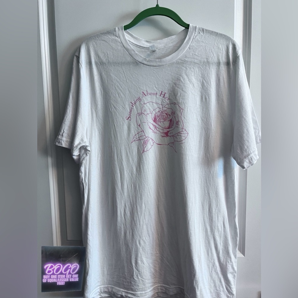 BOGO: Something About Her T-Shirt